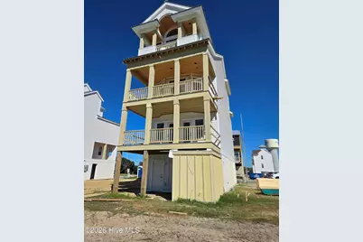 129 Ocean Promenade, Indian Beach, NC 28512 - Photo 1