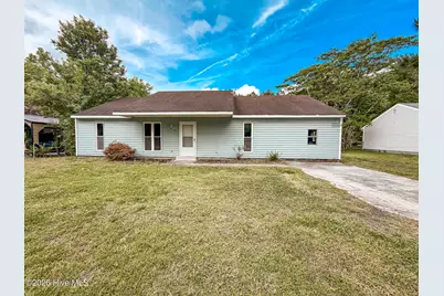 332 Union Chapel Church Road, Richlands, NC 28574 - Photo 1