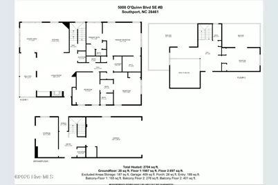 5000 Oquinn Boulevard SE # B, Southport, NC 28461 - Photo 83