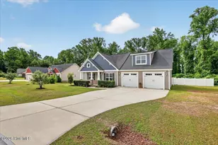 110 Barringer Dr, La Grange, NC 28551 - Photo 3