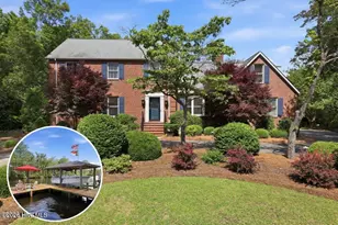 2406 Harbor Island Rd, New Bern, NC 28562 - Photo 73