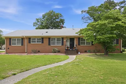 2000 Carey Road, Kinston, NC 28501 - Photo 1