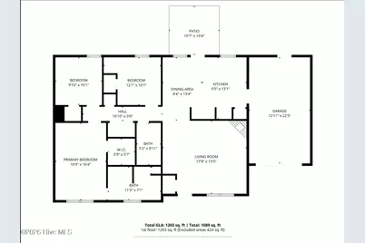 105 S Buttress Drive, Fuquay-Varina, NC 27526 - Photo 5