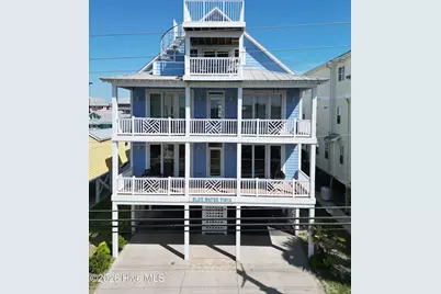 1206 Canal Drive #A&B, Carolina Beach, NC 28428 - Photo 5