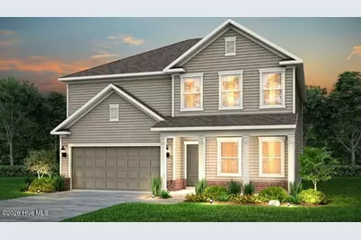 3405 Rendevous Bay Drive, Shallotte, NC 28470 - Photo 1