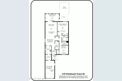 175 Pinehurst Trace Drive, Pinehurst, NC 28374 - Photo 3