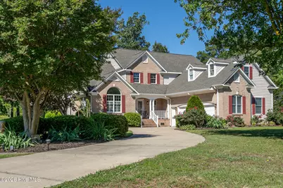 176 Middleton Drive, Hertford, NC 27944 - Photo 1