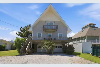 147 Bayview Boulevard, Atlantic Beach, NC 28512 - Photo 1