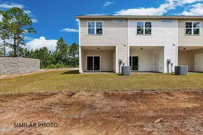 717 Cross Bridge Way Lot #21, Sneads Ferry, NC 28460 - Photo 13