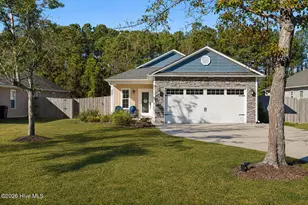 2831 Country Club Dr, Hampstead, NC 28443 - Photo 1