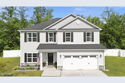 1023 Marlin Boulevard, New Bern, NC 28562 - Photo 1