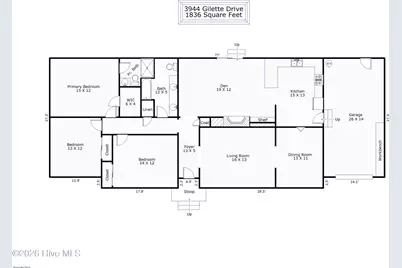 3944 Gillette Drive, Wilmington, NC 28403 - Photo 45