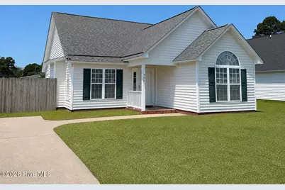 327 Johnson Lane, Winterville, NC 28590 - Photo 1
