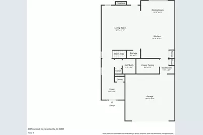 8297 Bannock Circle, Graniteville, SC 29829 - Photo 43