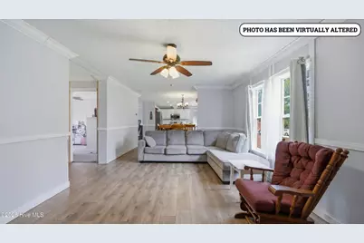 233 Baysden Pond Road, Chinquapin, NC 28521 - Photo 17