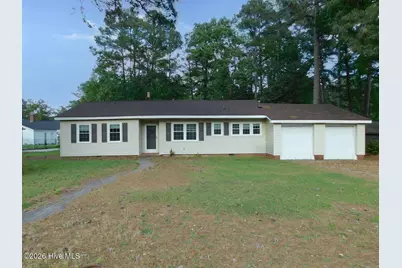 3313 S Church Street, Fountain, NC 27829 - Photo 1