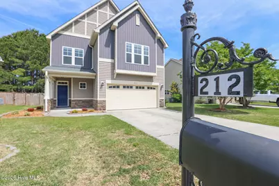 212 Long Pond Drive, Sneads Ferry, NC 28460 - Photo 1