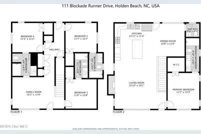 111 Blockade Runner Drive, Holden Beach, NC 28462 - Photo 51