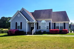 2309 Alyson Dr N, Wilson, NC 27896 - Photo 1