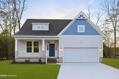 218 Chateau Drive, New Bern, NC 28560 - Photo 1