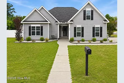 600 Rockland Drive, Greenville, NC 27858 - Photo 1