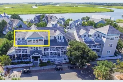 21 Keelson Row #Yachtmaster 8g, Bald Head Island, NC 28461 - Photo 1