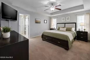 355 Rose Bud Ln, Holly Ridge, NC 28445 - Photo 5