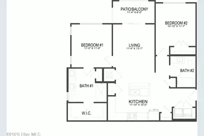 520 Trove Lane #202, Vass, NC 28394 - Photo 7