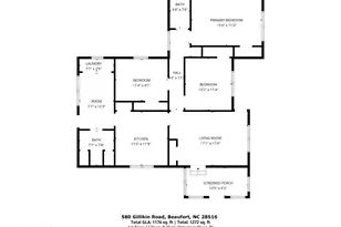 580 Gillikin Rd, Beaufort, NC 28516 - Photo 43