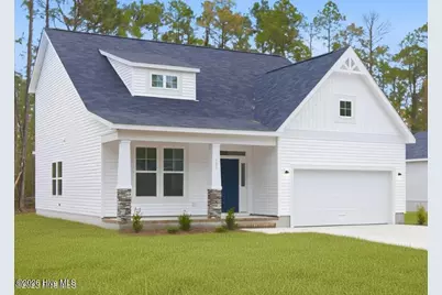 903 Red Sail Road, New Bern, NC 28560 - Photo 1