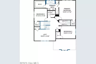 1029 Fawn Valley Way, Wilmington, NC 28409 - Photo 3