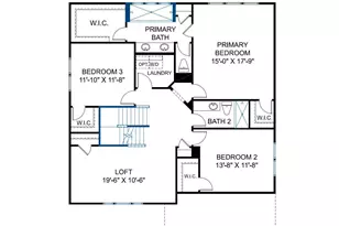 1029 Fawn Valley Way, Wilmington, NC 28409 - Photo 3