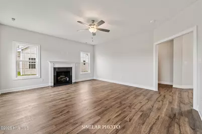 98 Twisted Vine Boulevard, Jacksonville, NC 28546 - Photo 9