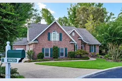 8825 Sawmill Creek Lane, Wilmington, NC 28411 - Photo 1