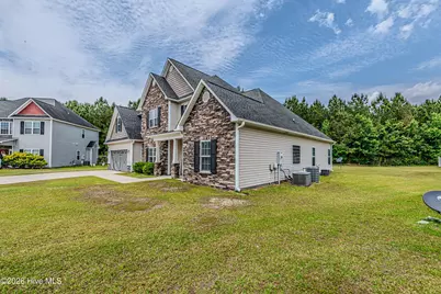206 Hemming Way, Jacksonville, NC 28546 - Photo 3