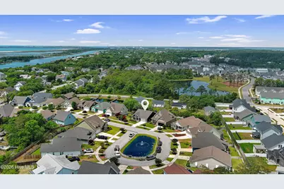 135 Sea Grove Lane, Beaufort, NC 28516 - Photo 1