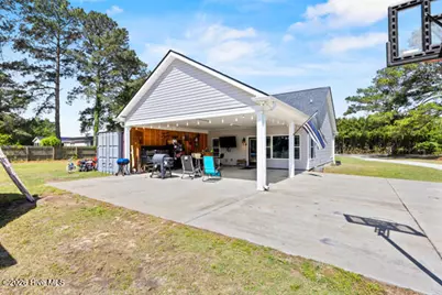 4201 Needmore Road, Turkey, NC 28393 - Photo 31