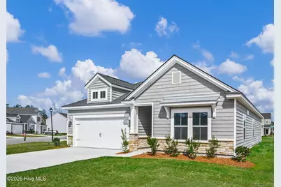 3411 Wood Stork Drive #Litchfield Il Lot 91, Ocean Isle Beach, NC 28469 - Photo 1