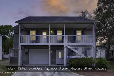 2305 E Oak Island Drive, Oak Island, NC 28465 - Photo 1