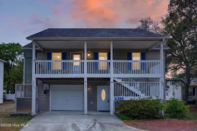 2305 E Oak Island Drive, Oak Island, NC 28465 - Photo 1
