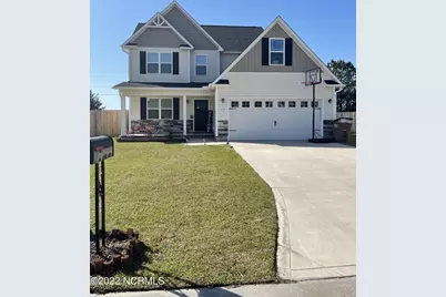 216 Holly Grove Court E, Jacksonville, NC 28540 - Photo 1