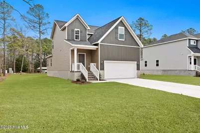 908 Lanyard Lane, New Bern, NC 28560 - Photo 1