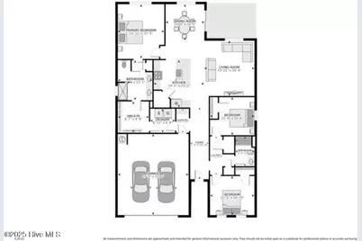 414 Matthews Farm Road #Lot 185, Hubert, NC 28539 - Photo 35