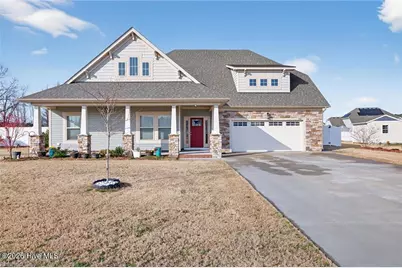 106 Snoozy Manor Lane, Moyock, NC 27958 - Photo 1