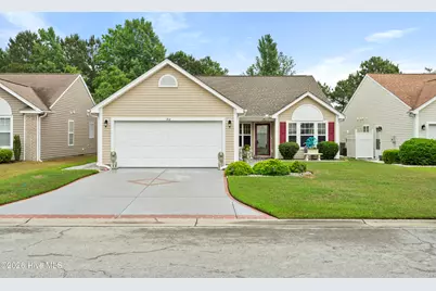 914 Elderberry Lane SW, Sunset Beach, NC 28468 - Photo 1