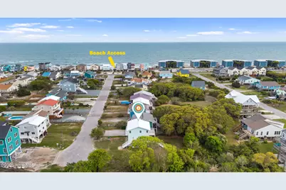 223 Oyster Lane, North Topsail Beach, NC 28460 - Photo 3