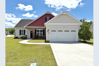 517 New Hanover Trail, Jacksonville, NC 28546 - Photo 1