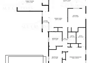 2457 Saddleridge Dr, Piney Green, NC 28544 - Photo 33