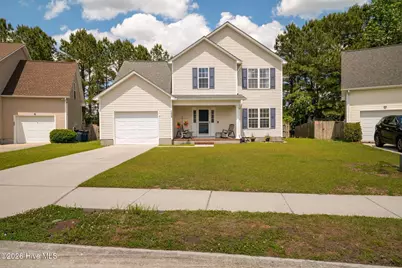 122 Durbin Lane, Jacksonville, NC 28546 - Photo 3