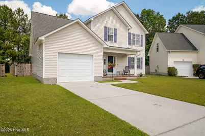 122 Durbin Lane, Jacksonville, NC 28546 - Photo 5